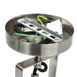 New Easylight Praktischer Spot DALLAS Retro Design Metall E14