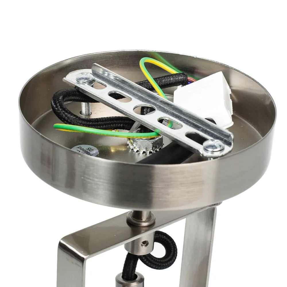 New Easylight Praktischer Spot DALLAS Retro Design Metall E14