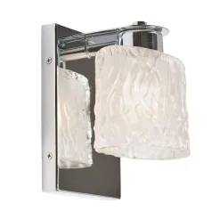 Elstead Premium Badezimmer Lampe Wand mit LED IP44 LUKINA* Wandleuchten|Badezimmer Lampe