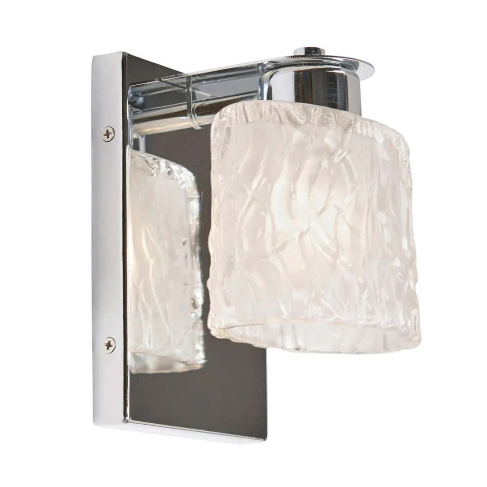 Elstead Premium Badezimmer Lampe Wand mit LED IP44 LUKINA* Wandleuchten|Badezimmer Lampe