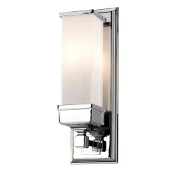 Elstead Premium Badezimmerleuchte LED blendarm Jugendstil* Wandleuchten|Badezimmer Lampe
