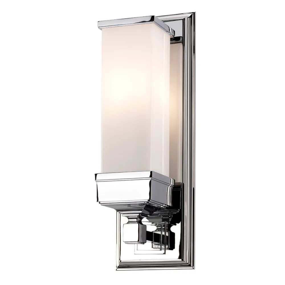 Elstead Premium Badezimmerleuchte LED blendarm Jugendstil* Wandleuchten|Badezimmer Lampe