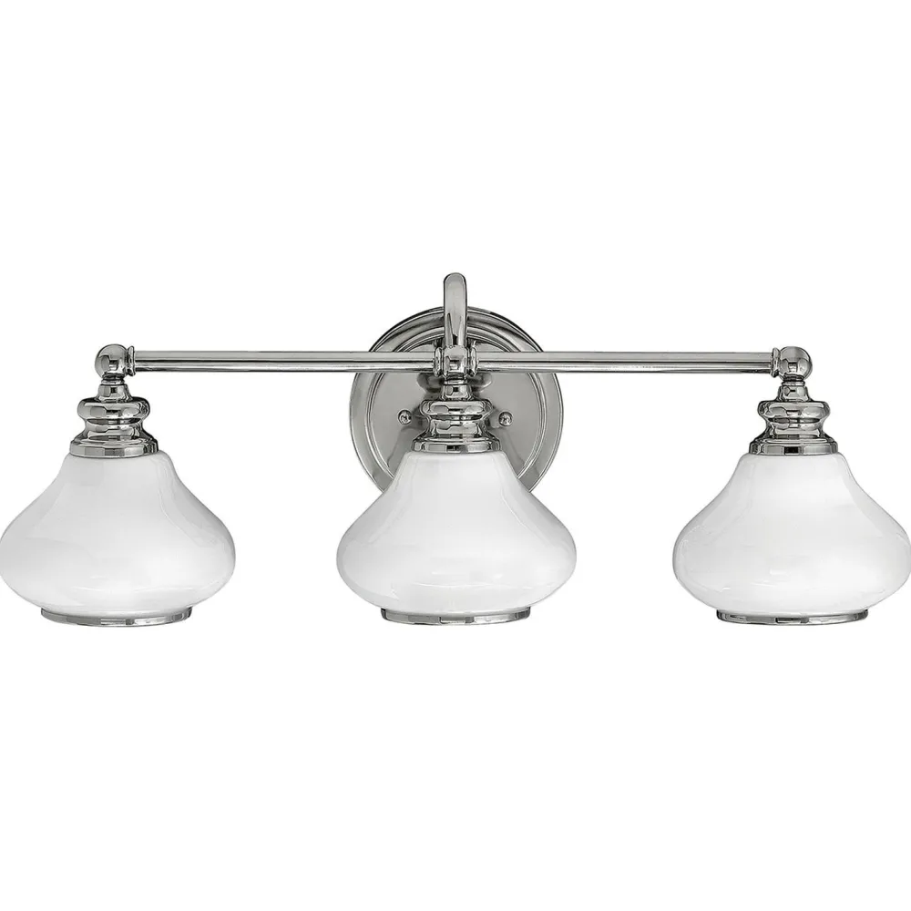 Outlet Elstead Premium Badleuchte IP44 mit LED Jugendstil ARMILLA