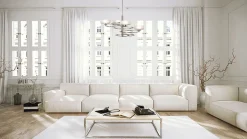 Elstead Premium Deckenlampe Esstisch Wohnzimmer DUNIYA* Hängelampen|Esszimmer Lampen