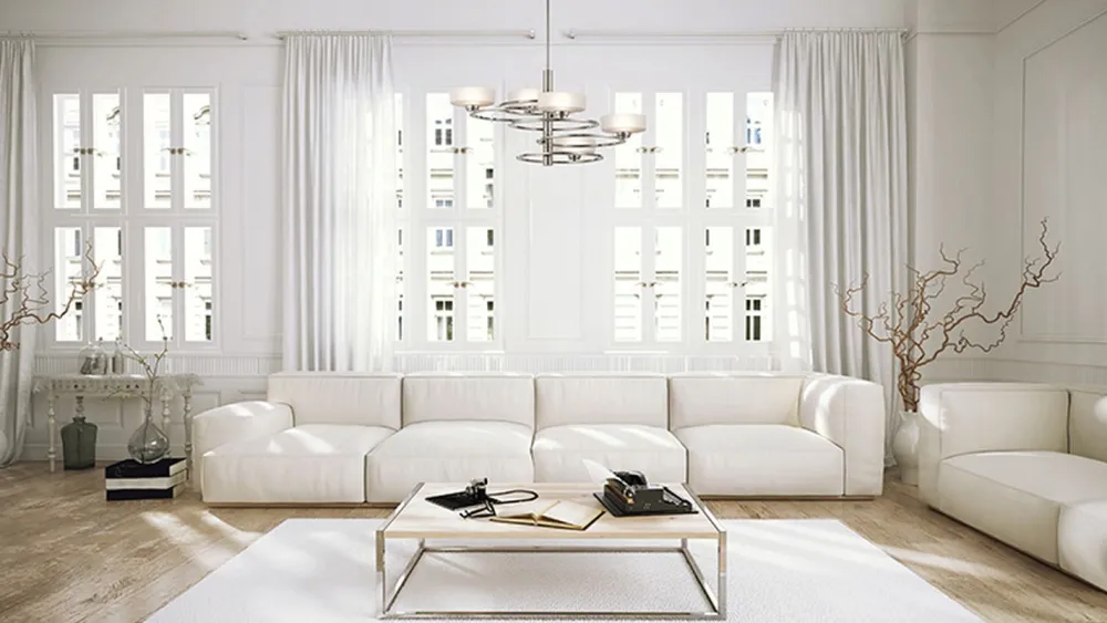 Elstead Premium Deckenlampe Esstisch Wohnzimmer DUNIYA* Hängelampen|Esszimmer Lampen