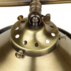 Giovanni Battista Premium Deckenleuchte Bronze Antik 3-flmg* Deckenleuchten|Spots