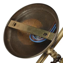 Giovanni Battista Premium Deckenleuchte Bronze Antik 3-flmg* Deckenleuchten|Spots