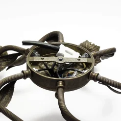 Online Giovanni Battista Premium Deckenleuchte Ø44cm 6-Flmg