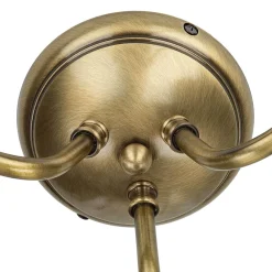 Best Giovanni Battista Premium Deckenleuchte Ø36cm 3-Flmg