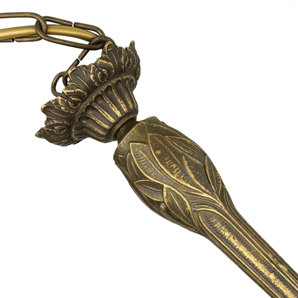 Giovanni Battista Premium Hängeleuchte Ø65cm 6-Flmg* Lampen Aus Aller Welt|Messinglampen