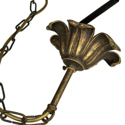 Giovanni Battista Premium Hängeleuchte Ø65cm 6-Flmg* Lampen Aus Aller Welt|Messinglampen