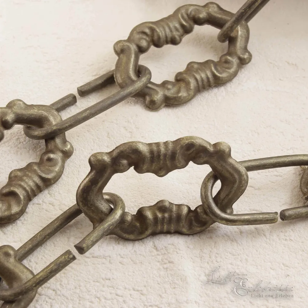 Giovanni Battista Premium Pendelleuchte Putti Bronze* Hängelampen|Esszimmer Lampen