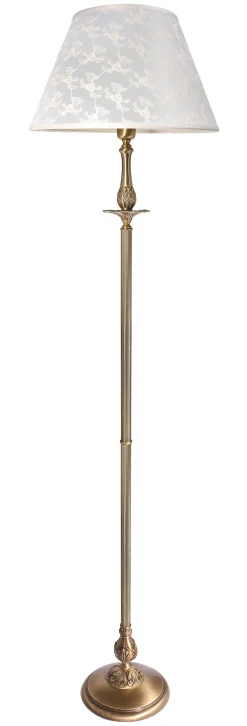 Giovanni Battista Premium Standleuchte Bronze* Jugendstil Lampen|Lampen Aus Aller Welt