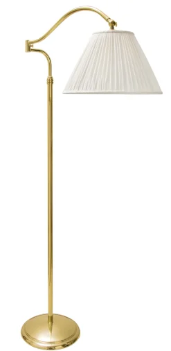 Giovanni Battista Premium Standleuchte Messing Poliert* Lampen Aus Aller Welt|Messinglampen