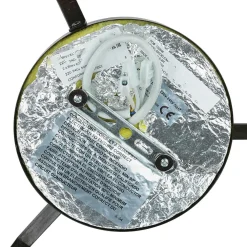 Elstead Premium Tiffany Lampe FARFALLA Buntglas rund Ø42cm* Wohnzimmerlampen|Glaslampen