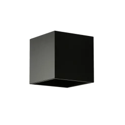 Sollux Quadratische Bauhaus Wandleuchte GEO