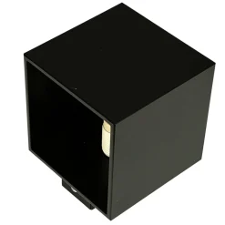 Sollux Quadratische Bauhaus Wandleuchte GEO