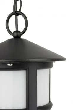 SU-MA Regenfeste Hängeleuchte Rustikal außen Schwarz* Außenleuchten Antik|Gartenlaternen