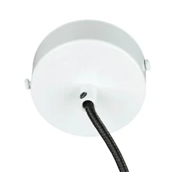 Jupiter Retro Hängelampe in Bernstein LYSITOS Esstisch E27* Hängelampen|Esszimmer Lampen