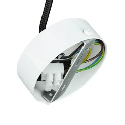 Jupiter Retro Hängelampe in Bernstein LYSITOS Esstisch E27* Hängelampen|Esszimmer Lampen