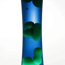 Easylight Retro Lavalampe Blau Grün 39cm stimmungsvoll SANDRO* Retro Lampen|Lavalampen
