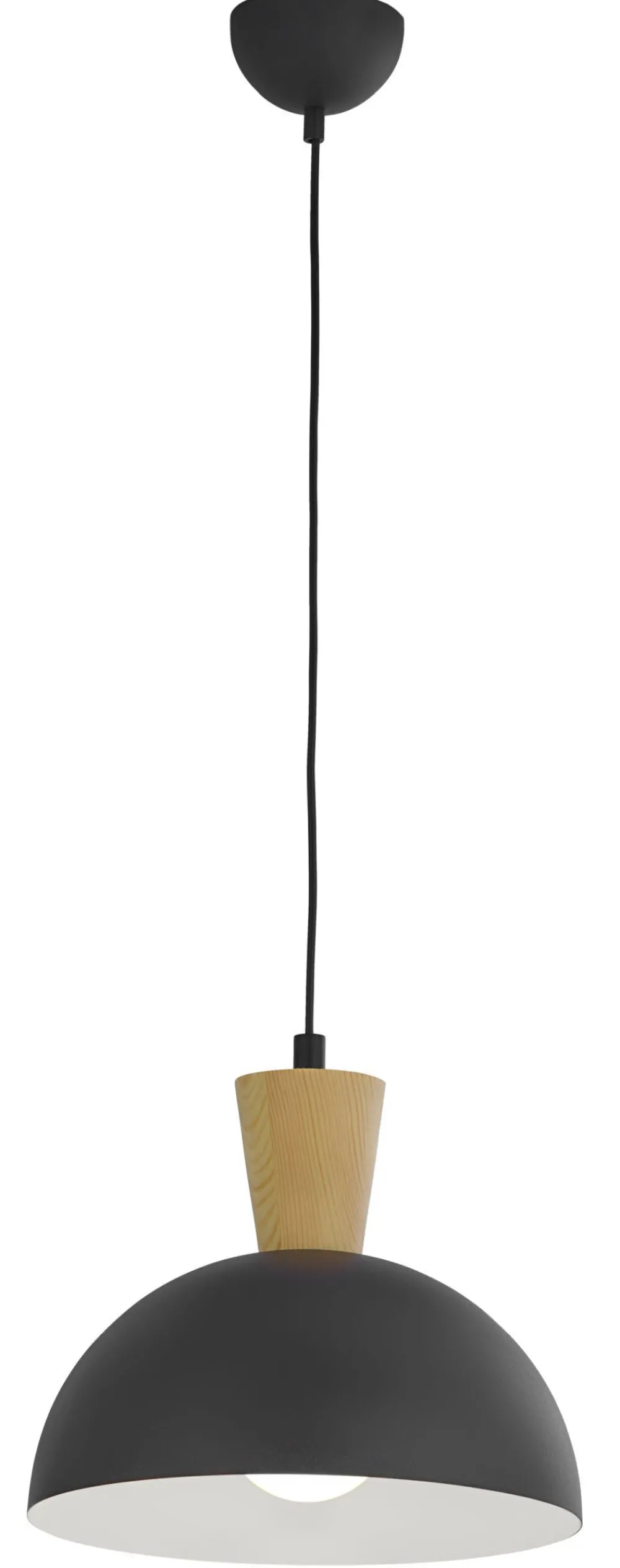 Jupiter Retro Pendelleuchte Metall Ø31cm rund E27 wohnlich* Hängelampen|Retro Lampen