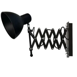 Easylight Retro Wandleuchte ausziehbar HARMONY* Retro Lampen|Bauhaus Lampen