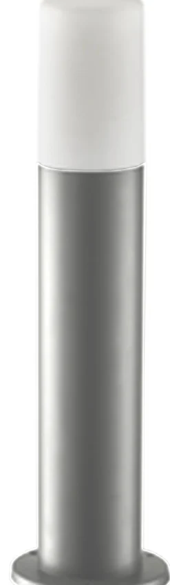 Easylight RGB Pollerleuchte LED 80 cm IP44 Grau Weiß Edelstahl* Metall Lampen|Wegeleuchten