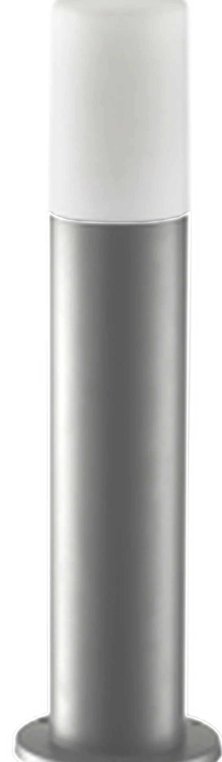 Easylight RGB Pollerleuchte LED 80 cm IP44 Grau Weiß Edelstahl* Metall Lampen|Wegeleuchten