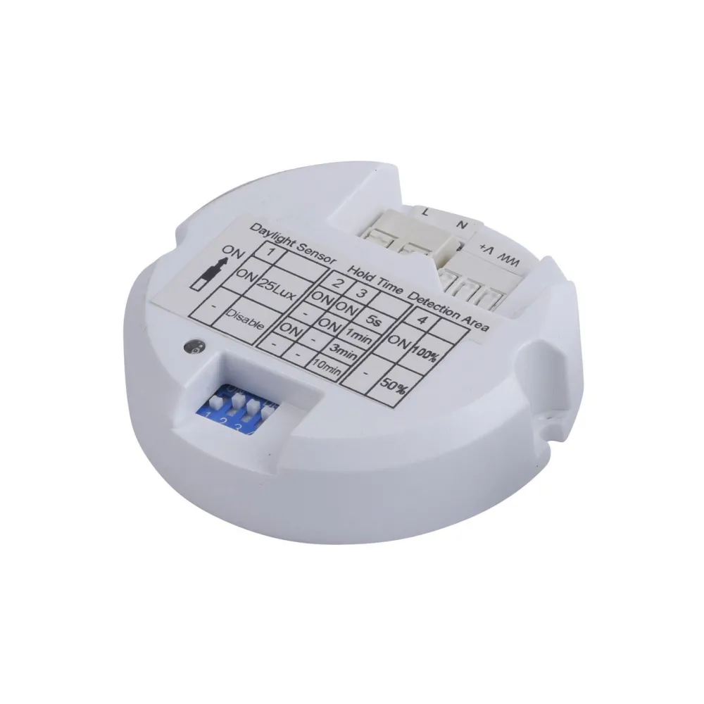 Just Light Romantische LED Deckenlampe Sternenhimmel IP44 in Chrom* Flurlampen|Bürolampen