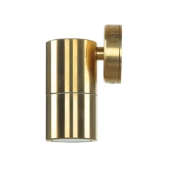 Lido Rostfreie Wandleuchte Messing IP54 GU10 PHILIPOS* Außenwandleuchten|Moderne Lampen