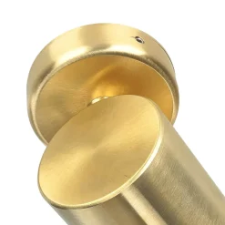 Lido Rostfreie Wandleuchte Messing IP54 GU10 PHILIPOS* Außenwandleuchten|Moderne Lampen