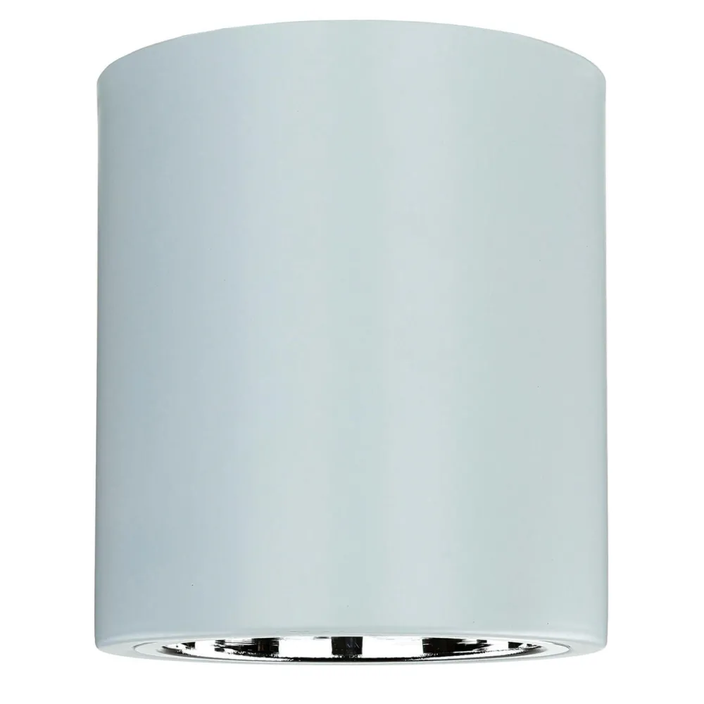 Best Luminex Runde Bauhaus Deckenleuchte DOWNLIGHT ROUND für die Küche