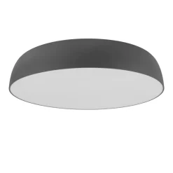 Sale Nowodvorski Runde Deckenlampe E27 blendarm 10-flmg L:78 cm in Grau