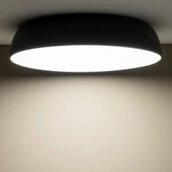 Sale Nowodvorski Runde Deckenlampe E27 blendarm 10-flmg L:78 cm in Grau