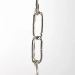 Steinhauer Runde Hängelampe Glas Metall Ø45 cm E27 gemütlich* Hängelampen|Bürolampen