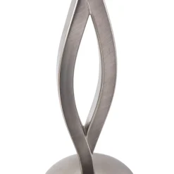 Steinhauer Runde Hängelampe Glas Metall Ø45 cm E27 gemütlich* Hängelampen|Bürolampen