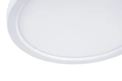 Just Light Runde LED Deckenlampe dimmbar Ø40 cm 20 W Fernbedienung* Deckenleuchten|Flurlampen