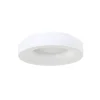 Outlet Steinhauer Runde LED Deckenlampe Weiß Ø38 cm 30 W 2700 K blendarm