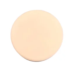 Best Steinhauer Runde LED Deckenleuchte Glas Metall IP44 Ø24 cm 18 W