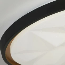 Searchlight Runde LED Deckenleuchte mit Fernbedienung dimmbar 25 W* Deckenleuchten|Led Lampen