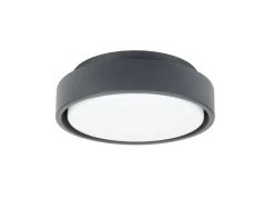 SU-MA Runde LED Wandleuchte Aluminium IP65 18 W 4000 K Ø20 cm* Led Außenleuchten|Metall Lampen