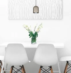 Belis Runde Pendelleuchte Metall Schwarz Gold E27 Ø11 cm Loft* Hängelampen|Bürolampen