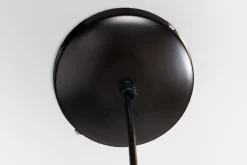 Online Invicta Interior Runde Pendelleuchte Metall Ø45 cm E27 Wiener Geflecht