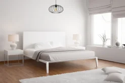 New Belis Runde Pendelleuchte Schwarz Metall Ø34 cm E27 Retro