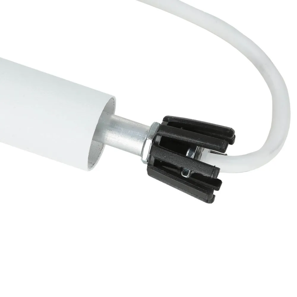 Clearance Nowodvorski Runde Pendelleuchte Weiß Ø2,5cm G9 Modern CULT