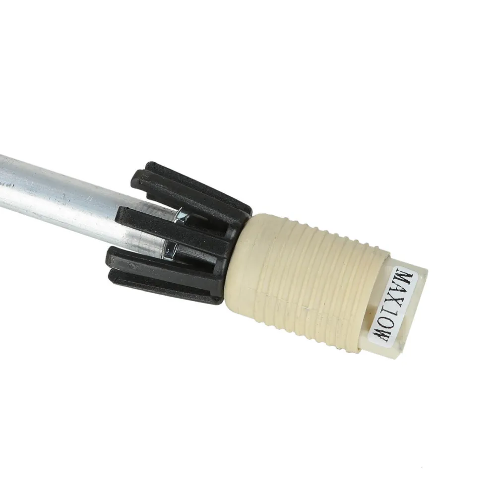 Clearance Nowodvorski Runde Pendelleuchte Weiß Ø2,5cm G9 Modern CULT