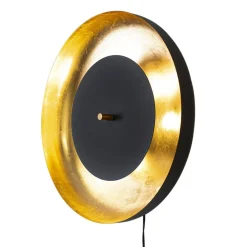 Outlet By Rydéns Runde Wandleuchte mit Kabel und Stecker Ø 50 Ø 50 cm