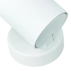 Nowodvorski Runder Deckenspot Weiß klein H:13cm kompakt GU10* Wandleuchten|Flurlampen