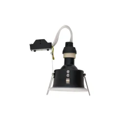 Nowodvorski Runder Einbauspot Aluminium Ø8,5cm kompakt TEAGAN* Spots